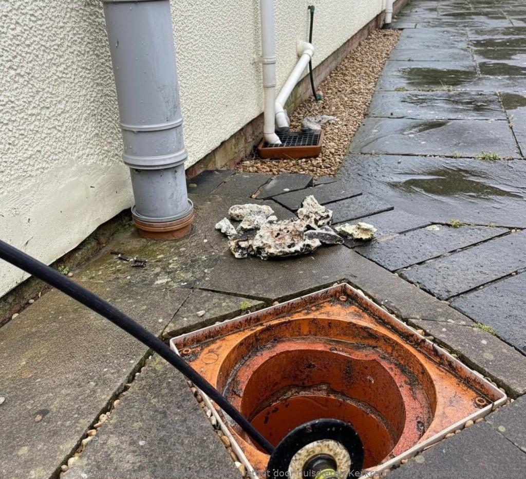Afvoer verstopt door huisdieren Kerkrade: 24/7 spoedoplossing
