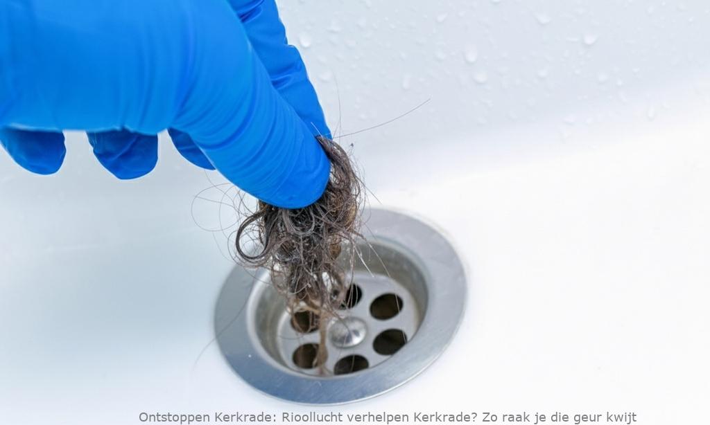 Rioollucht verhelpen Kerkrade? Zo raak je die geur kwijt
