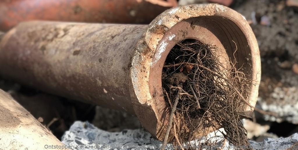 Rioolproblemen in oudere wijken Kerkrade: 5 veelvoorkomende oorzaken